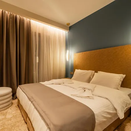 Aparthotel Aria Dráma