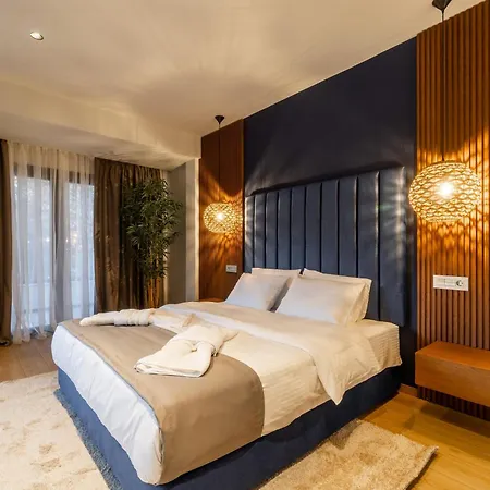 Apartmanhotel Aria *