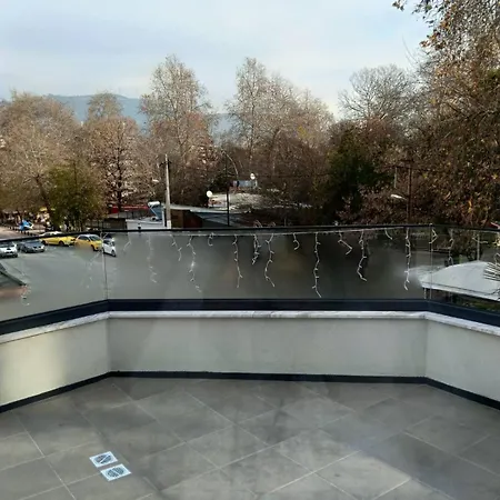 מלון דירות Aria Dráma