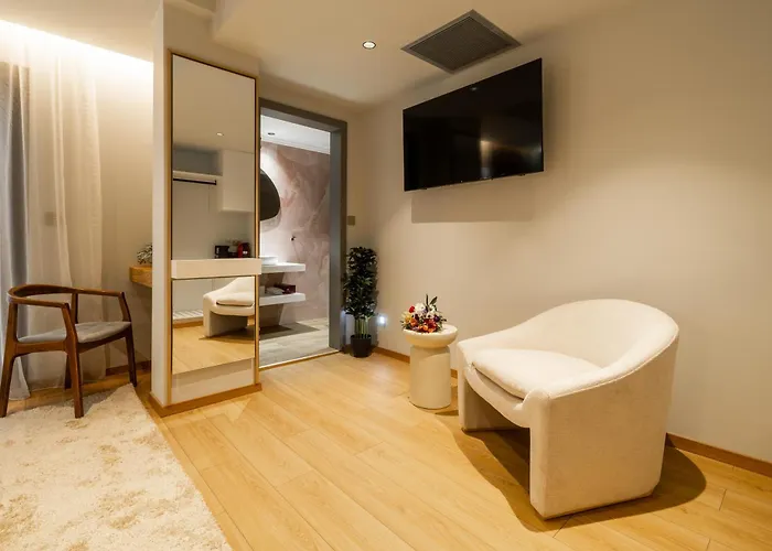 Aria Apartmanhotel Dráma