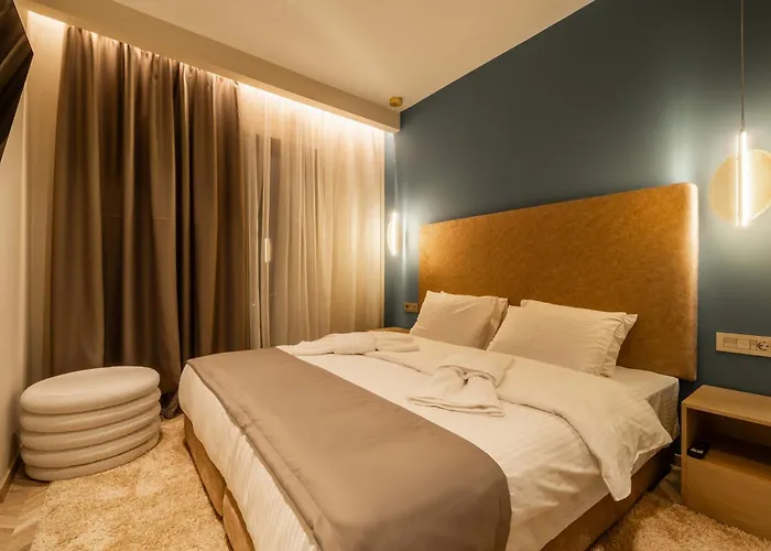 Apartmanhotel Aria Dráma