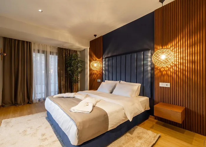 מלון דירות Aria *