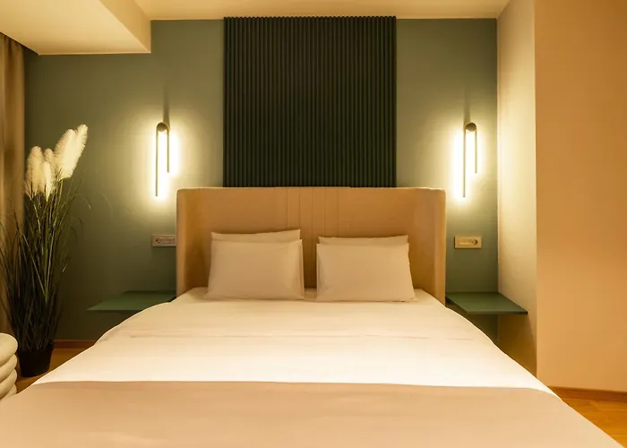 Apartmanhotel Aria *