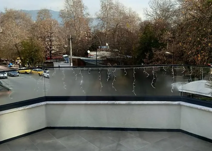 מלון דירות Aria Dráma